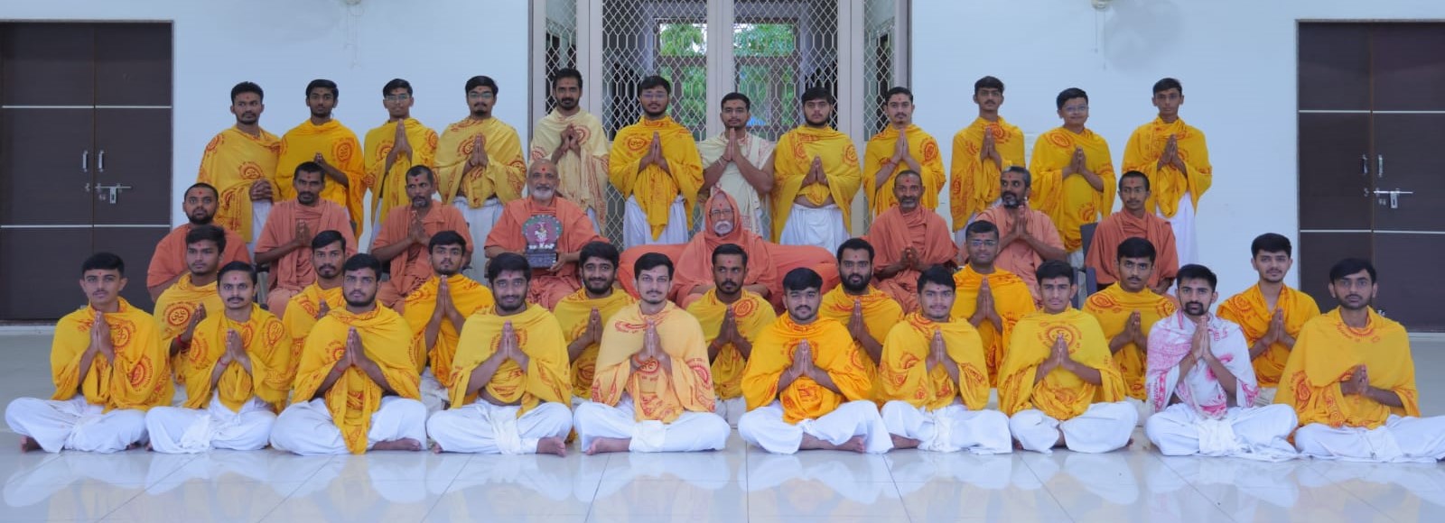 First Batch of Shantigram Gurukul